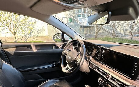 KIA K5, 2020 год, 2 600 000 рублей, 10 фотография