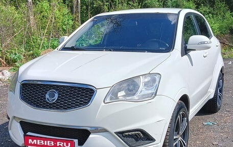 SsangYong Actyon II рестайлинг, 2011 год, 700 000 рублей, 3 фотография