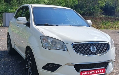 SsangYong Actyon II рестайлинг, 2011 год, 700 000 рублей, 2 фотография