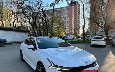 KIA K5, 2020 год, 2 600 000 рублей, 7 фотография