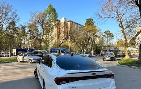 KIA K5, 2020 год, 2 600 000 рублей, 5 фотография
