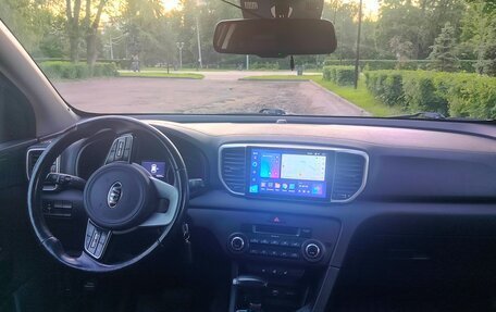 KIA Sportage IV рестайлинг, 2018 год, 2 050 000 рублей, 7 фотография