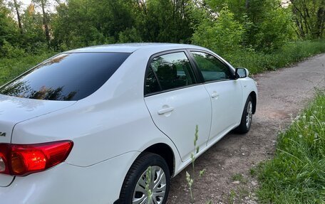 Toyota Corolla, 2008 год, 650 000 рублей, 4 фотография