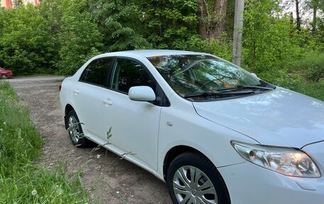 Toyota Corolla, 2008 год, 650 000 рублей, 3 фотография