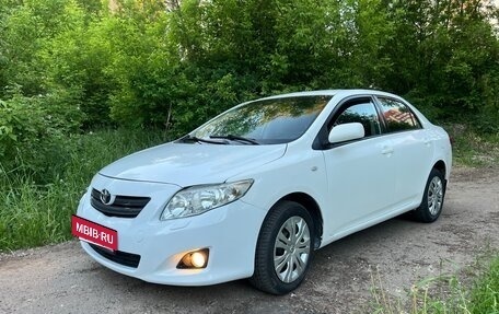 Toyota Corolla, 2008 год, 650 000 рублей, 7 фотография