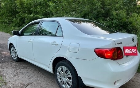 Toyota Corolla, 2008 год, 650 000 рублей, 6 фотография