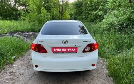 Toyota Corolla, 2008 год, 650 000 рублей, 5 фотография