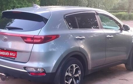 KIA Sportage IV рестайлинг, 2018 год, 2 050 000 рублей, 6 фотография