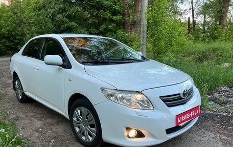 Toyota Corolla, 2008 год, 650 000 рублей, 2 фотография