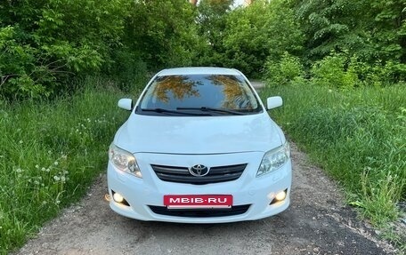 Toyota Corolla, 2008 год, 650 000 рублей, 8 фотография