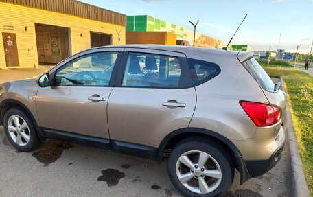 Nissan Qashqai, 2008 год, 850 000 рублей, 2 фотография