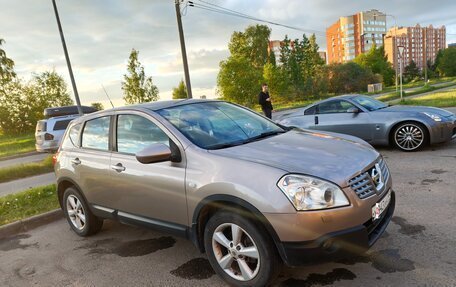Nissan Qashqai, 2008 год, 850 000 рублей, 5 фотография