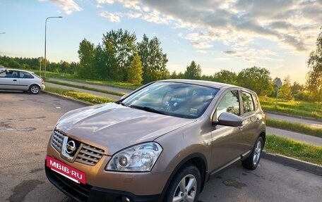Nissan Qashqai, 2008 год, 850 000 рублей, 3 фотография