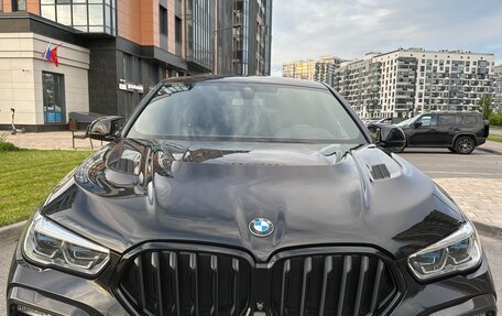 BMW X6, 2021 год, 13 800 000 рублей, 2 фотография