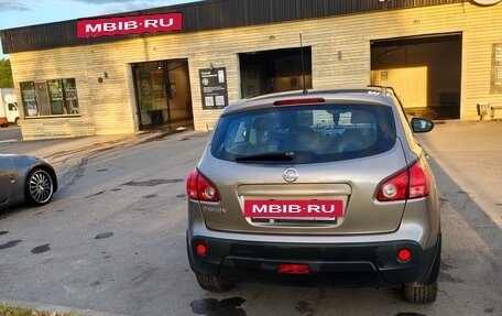 Nissan Qashqai, 2008 год, 850 000 рублей, 4 фотография