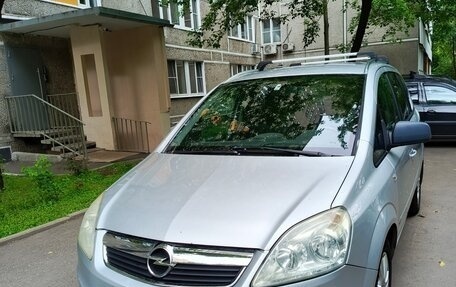 Opel Zafira B, 2012 год, 650 000 рублей, 11 фотография