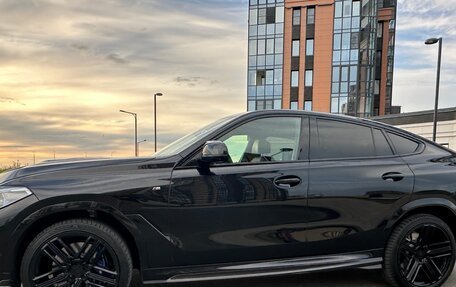 BMW X6, 2021 год, 13 800 000 рублей, 3 фотография