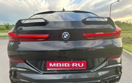 BMW X6, 2021 год, 13 800 000 рублей, 5 фотография