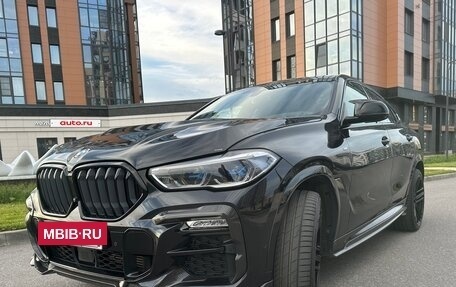 BMW X6, 2021 год, 13 800 000 рублей, 15 фотография