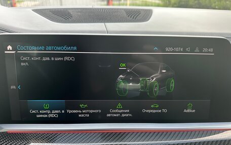 BMW X6, 2021 год, 13 800 000 рублей, 17 фотография