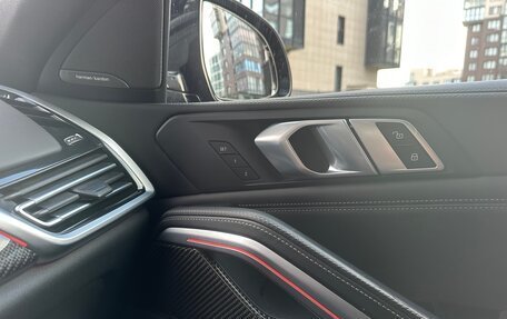 BMW X6, 2021 год, 13 800 000 рублей, 21 фотография