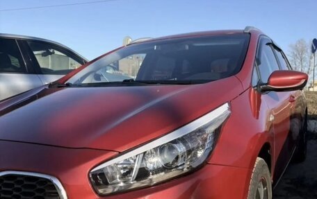 KIA cee'd III, 2013 год, 960 000 рублей, 5 фотография