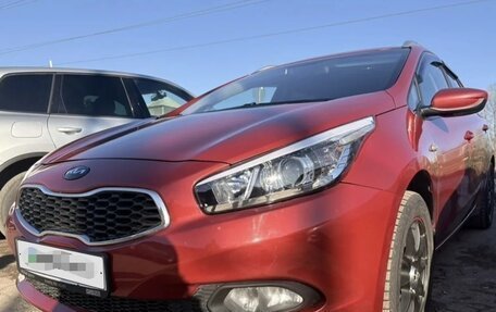 KIA cee'd III, 2013 год, 960 000 рублей, 4 фотография