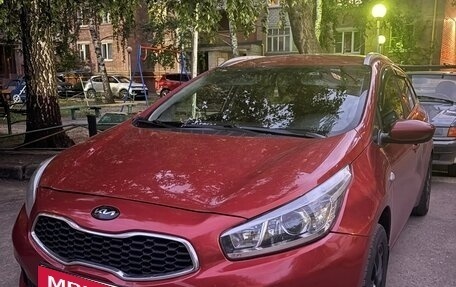 KIA cee'd III, 2013 год, 960 000 рублей, 2 фотография