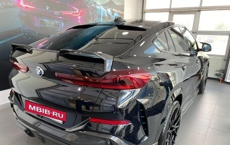 BMW X6, 2021 год, 13 800 000 рублей, 31 фотография