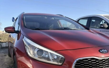 KIA cee'd III, 2013 год, 960 000 рублей, 6 фотография