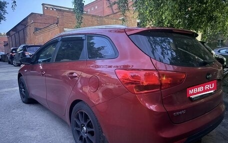 KIA cee'd III, 2013 год, 960 000 рублей, 3 фотография