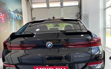BMW X6, 2021 год, 13 800 000 рублей, 32 фотография
