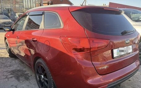 KIA cee'd III, 2013 год, 960 000 рублей, 9 фотография