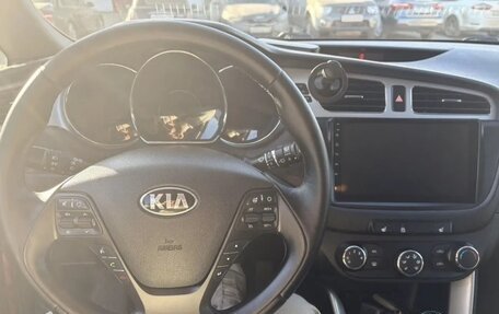 KIA cee'd III, 2013 год, 960 000 рублей, 20 фотография