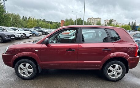 Hyundai Tucson III, 2007 год, 1 000 000 рублей, 6 фотография