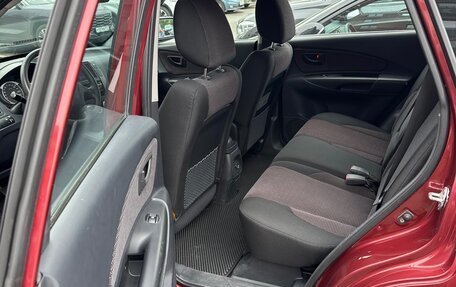 Hyundai Tucson III, 2007 год, 1 000 000 рублей, 7 фотография