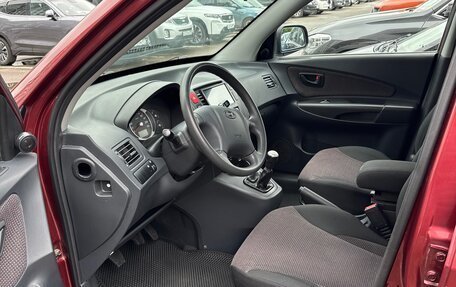 Hyundai Tucson III, 2007 год, 1 000 000 рублей, 8 фотография