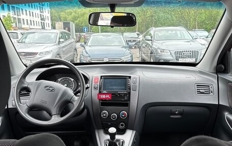 Hyundai Tucson III, 2007 год, 1 000 000 рублей, 2 фотография