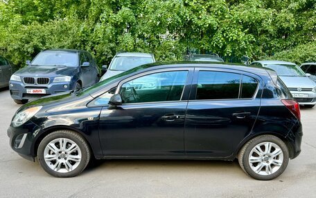 Opel Corsa D, 2011 год, 750 000 рублей, 3 фотография