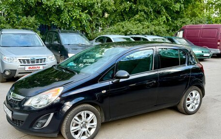 Opel Corsa D, 2011 год, 750 000 рублей, 2 фотография