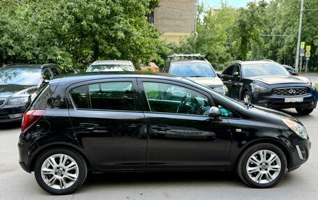 Opel Corsa D, 2011 год, 750 000 рублей, 8 фотография
