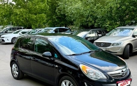 Opel Corsa D, 2011 год, 750 000 рублей, 9 фотография