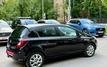 Opel Corsa D, 2011 год, 750 000 рублей, 7 фотография