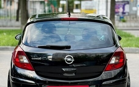 Opel Corsa D, 2011 год, 750 000 рублей, 5 фотография
