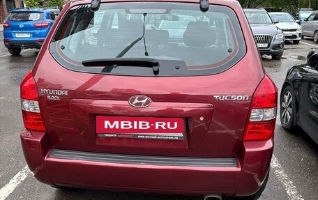 Hyundai Tucson III, 2007 год, 1 000 000 рублей, 3 фотография