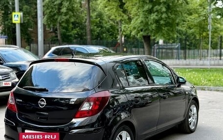 Opel Corsa D, 2011 год, 750 000 рублей, 6 фотография