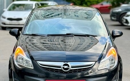Opel Corsa D, 2011 год, 750 000 рублей, 10 фотография