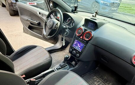Opel Corsa D, 2011 год, 750 000 рублей, 16 фотография