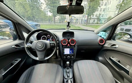 Opel Corsa D, 2011 год, 750 000 рублей, 19 фотография