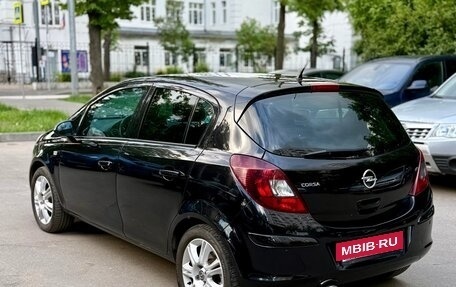 Opel Corsa D, 2011 год, 750 000 рублей, 4 фотография
